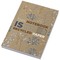 Novella Austen A6 Softcover Notizbuch aus recyceltem Kraftpapier – 100 Blatt