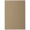 Novella Austen A6 Softcover Notizbuch aus recyceltem Kraftpapier – 50 Blatt
