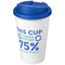 Americano® Eco 350 ml recycelter Becher mit auslaufsicherem Deckel