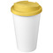 Americano® Eco 350 ml recycelter Becher mit auslaufsicherem Deckel