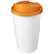 Americano® Eco 350 ml recycelter Becher mit auslaufsicherem Deckel