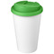 Americano® Eco 350 ml recycelter Becher mit auslaufsicherem Deckel