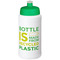 Baseline Recycelte Sportflasche, 500 ml