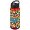 H2O Active® Octave Tritan™ 600 ml Sportflasche mit Ausgussdeckel