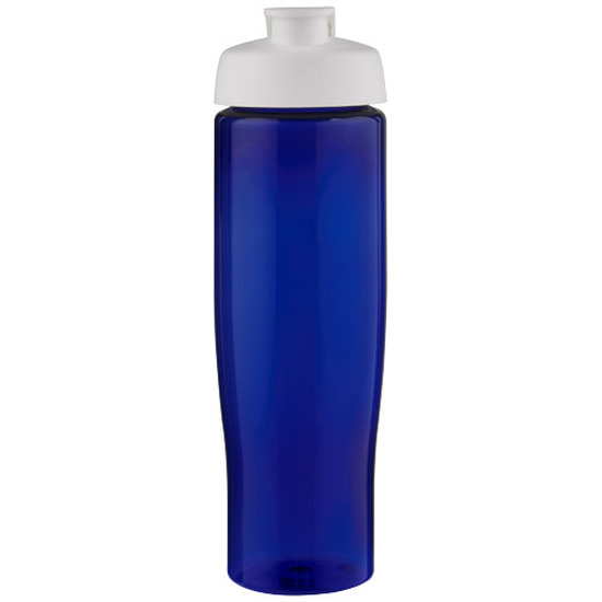 H2O Active® Eco Tempo 700 ml Sportflasche mit Klappdeckel