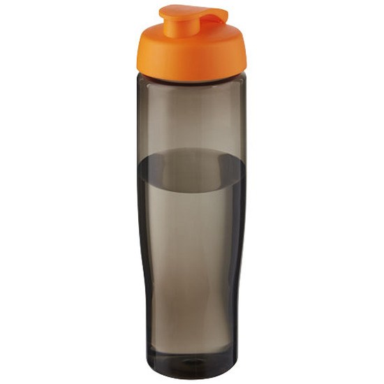 H2O Active® Eco Tempo 700 ml Sportflasche mit Klappdeckel