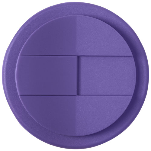 Americano® Espresso Eco 250 ml recycelter Isolierbecher mit auslaufsicherem Deckel