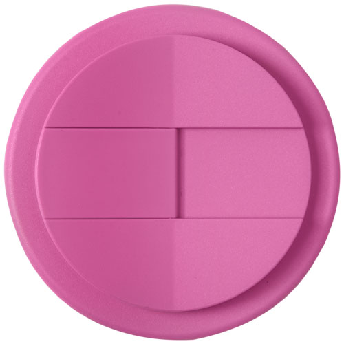 Americano® Espresso Eco 250 ml recycelter Isolierbecher mit auslaufsicherem Deckel