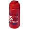 Baseline 500 ml recycelte Sportflasche mit Klappdeckel