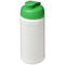 Baseline 500 ml recycelte Sportflasche mit Klappdeckel