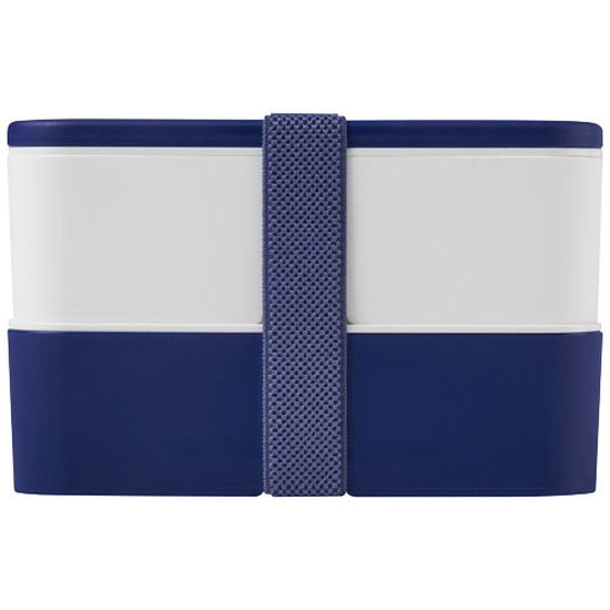 MIYO 700+700 ml Doppel-Lunchbox