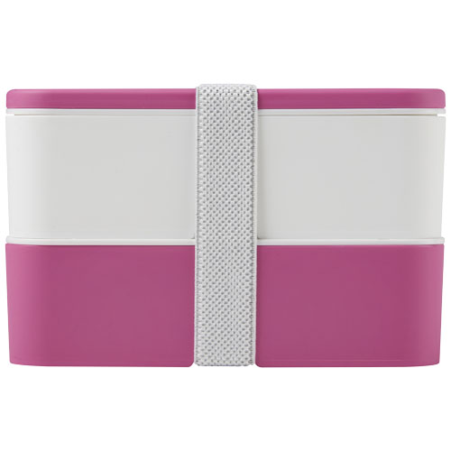 MIYO 700+700 ml Doppel-Lunchbox