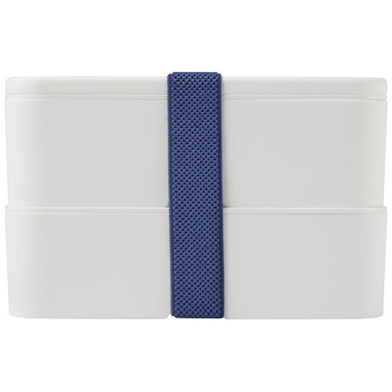 MIYO 700+700 ml Doppel-Lunchbox