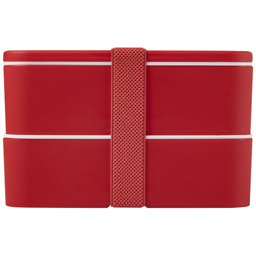 MIYO 700+700 ml Doppel-Lunchbox