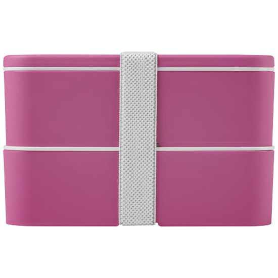 MIYO 700+700 ml Doppel-Lunchbox