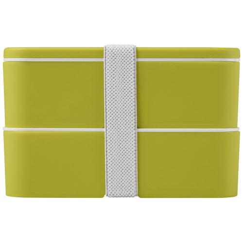 MIYO 700+700 ml Doppel-Lunchbox