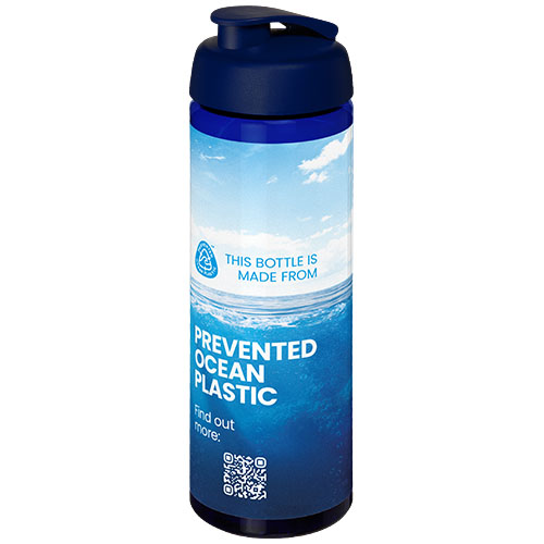 H2O Active® Eco Vibe 850 ml Sportflasche mit Klappdeckel