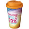 Brite-Americano® Eco 350 ml Isolierbecher mit auslaufsicherem Deckel