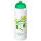 Baseline® Plus grip 750 ml Sportflasche mit Sportdeckel