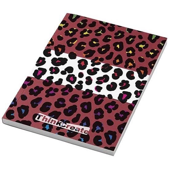 Novella Austen A5 Softcover Notizbuch – 100 Blatt