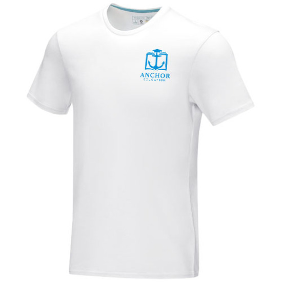 Azurite T-Shirt aus Bio-Baumwolle für Herren