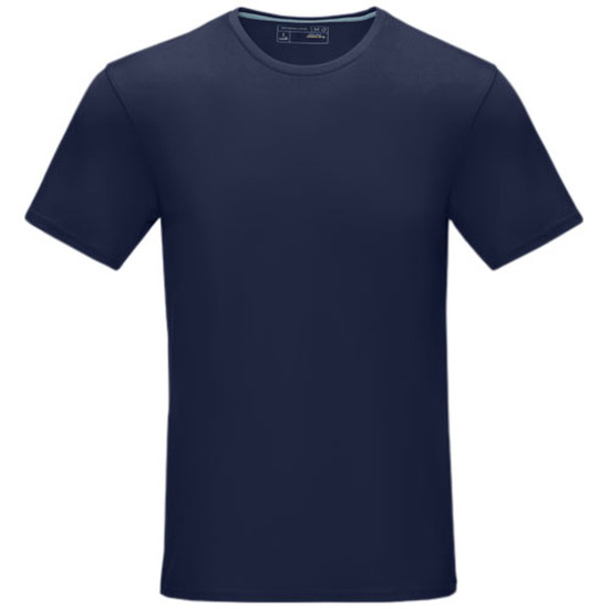 Azurite T-Shirt aus Bio-Baumwolle für Herren
