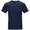 Azurite T-Shirt aus Bio-Baumwolle für Herren