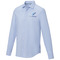 Cuprite Langarm Shirt aus Bio-Baumwolle für Herren