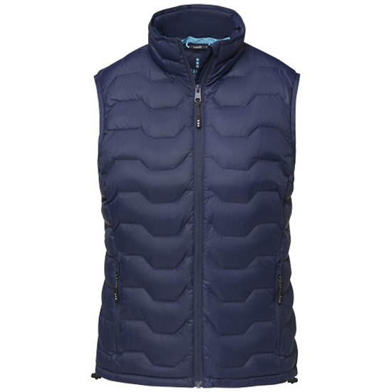 Epidote GRS isolierter Daunen-Bodywarmer für Damen aus recyceltem Material