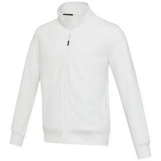 Galena Aware™ Sweatjacke aus recyceltem Material Unisex