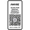Onyx 5 Segmenten Aware™ recycelte Kappe