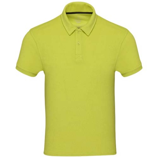 Akoya Poloshirt aus recyceltem Frottee Unisex