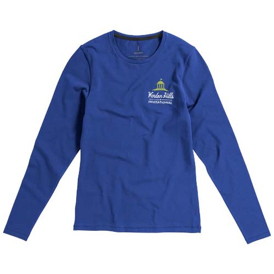 Ponoka Langarmshirt für Damen