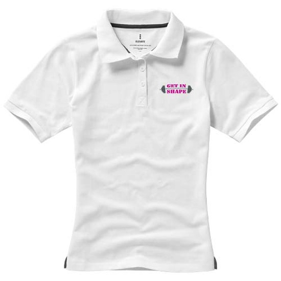 Calgary Poloshirt für Damen