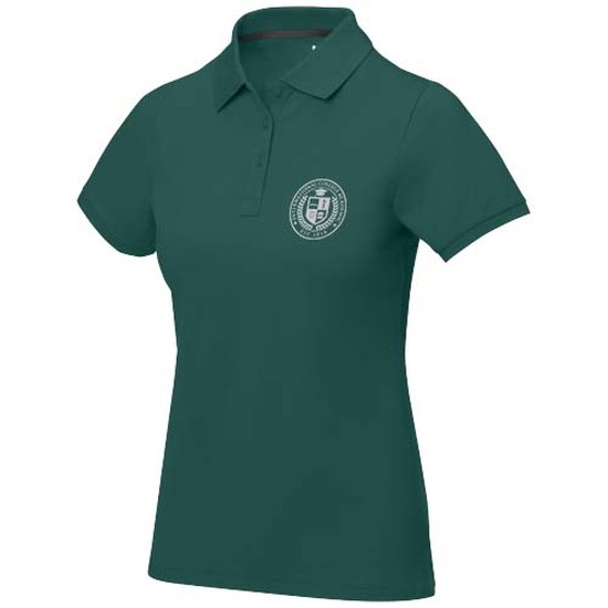 Calgary Poloshirt für Damen