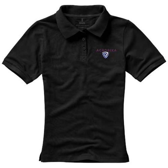Calgary Poloshirt für Damen