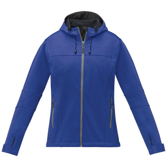 Match Softshelljacke für Damen