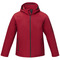 Notus wattierte Softshell Herrenjacke