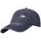 Grafton Kappe mit 6 Segmenten washed