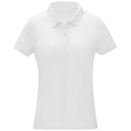 Deimos Poloshirt cool fit mit Kurzärmeln für Damen