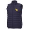 Pallas recycelter wattierter Bodywarmer für Damen