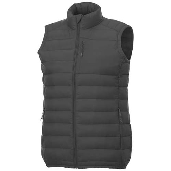 Pallas recycelter wattierter Bodywarmer für Damen