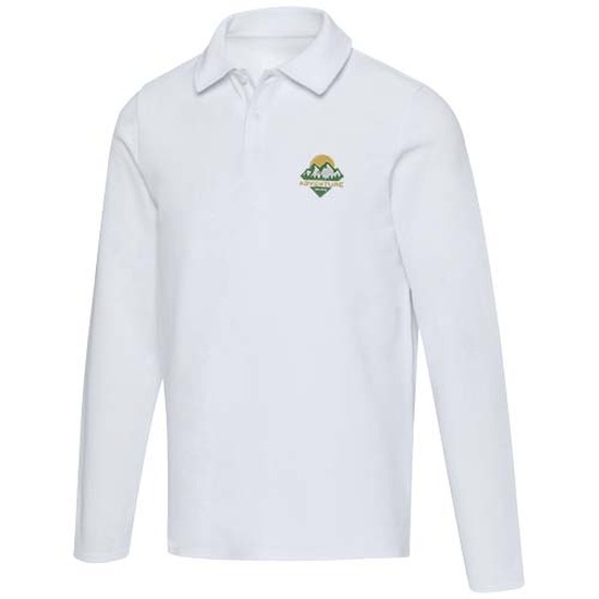 Apollo Langarm Poloshirt Unisex