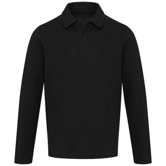 Apollo Langarm Poloshirt Unisex