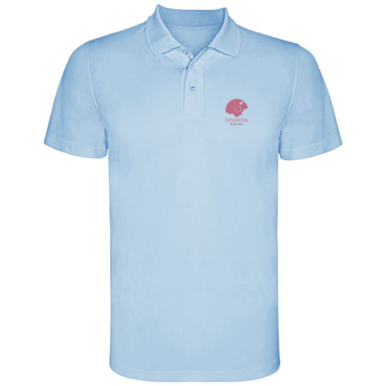 Monzha Sport Poloshirt für Kinder