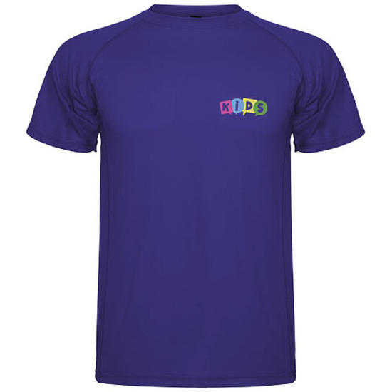 Montecarlo Sport T-Shirt für Kinder