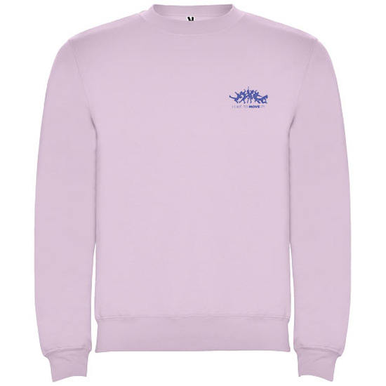 Clasica Sweatshirt mit Rundhalsausschnitt für Kinder