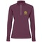 Estambul Half-Zip Sweatshirt für Damen