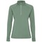 Estambul Half-Zip Sweatshirt für Damen
