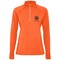 Estambul Half-Zip Sweatshirt für Damen